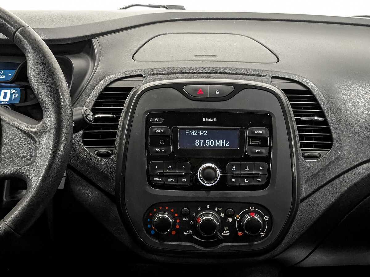 Renault Kaptur 2018 года с пробегом. Фото: #16