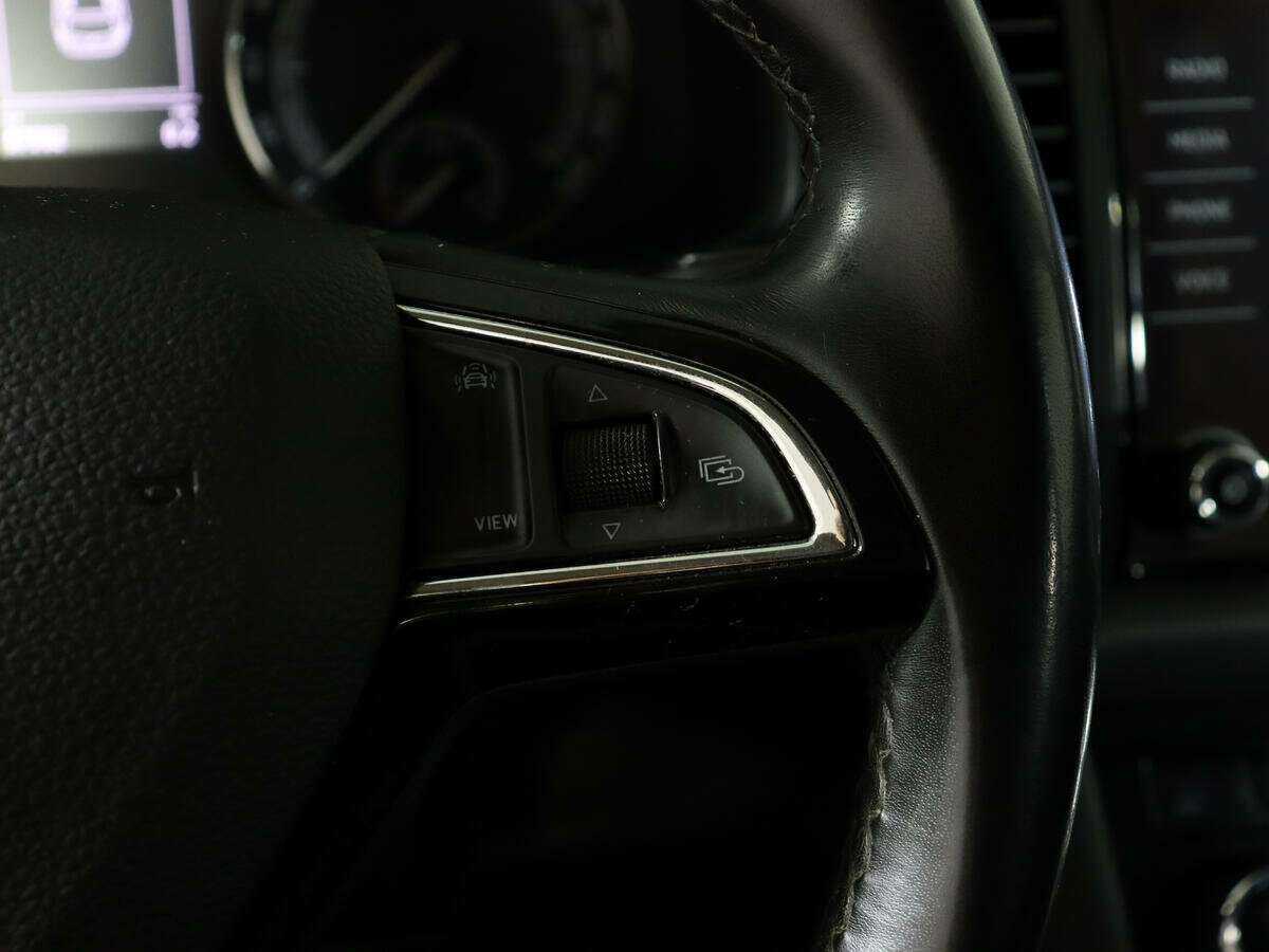 Skoda Kodiaq 2018 года с пробегом. Фото: #15