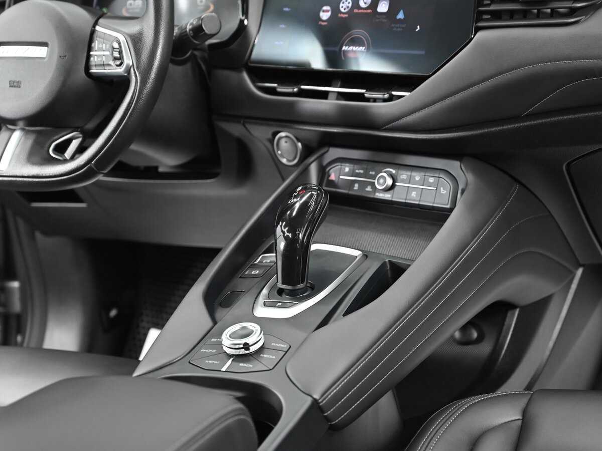 Haval F7 2021 года с пробегом. Фото: #11