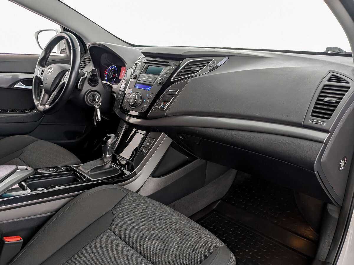 Hyundai i40 2016 года с пробегом. Фото: #8