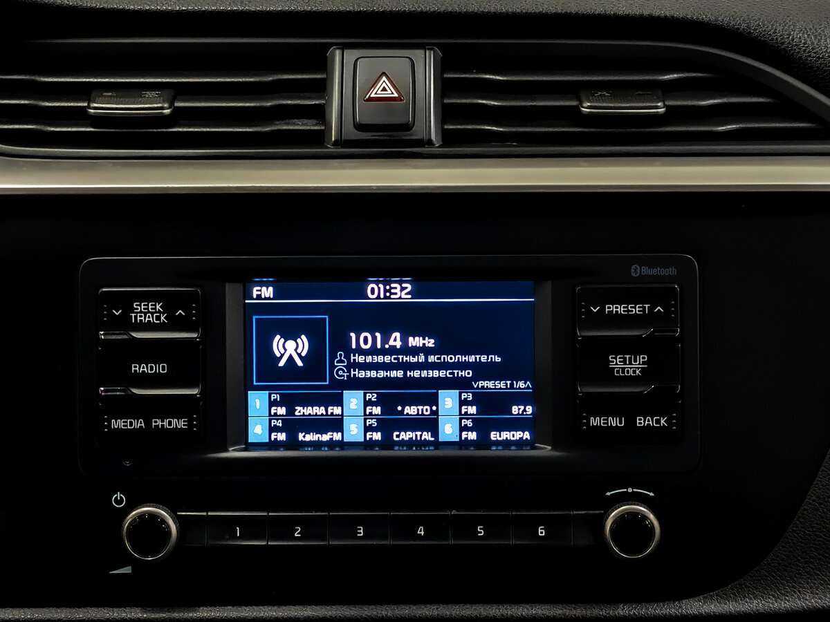 Kia Rio 2021 года с пробегом. Фото: #12