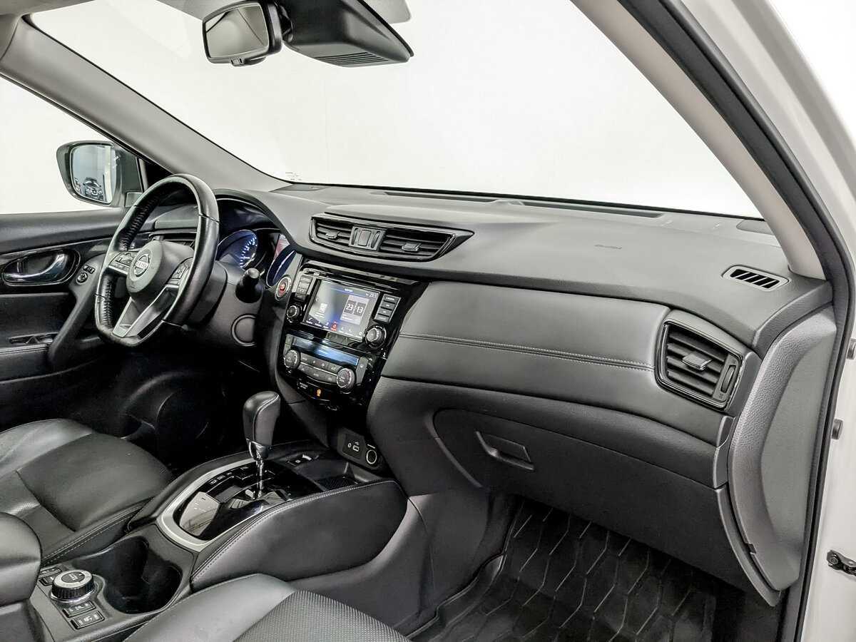 Nissan X-Trail 2021 года с пробегом. Фото: #10