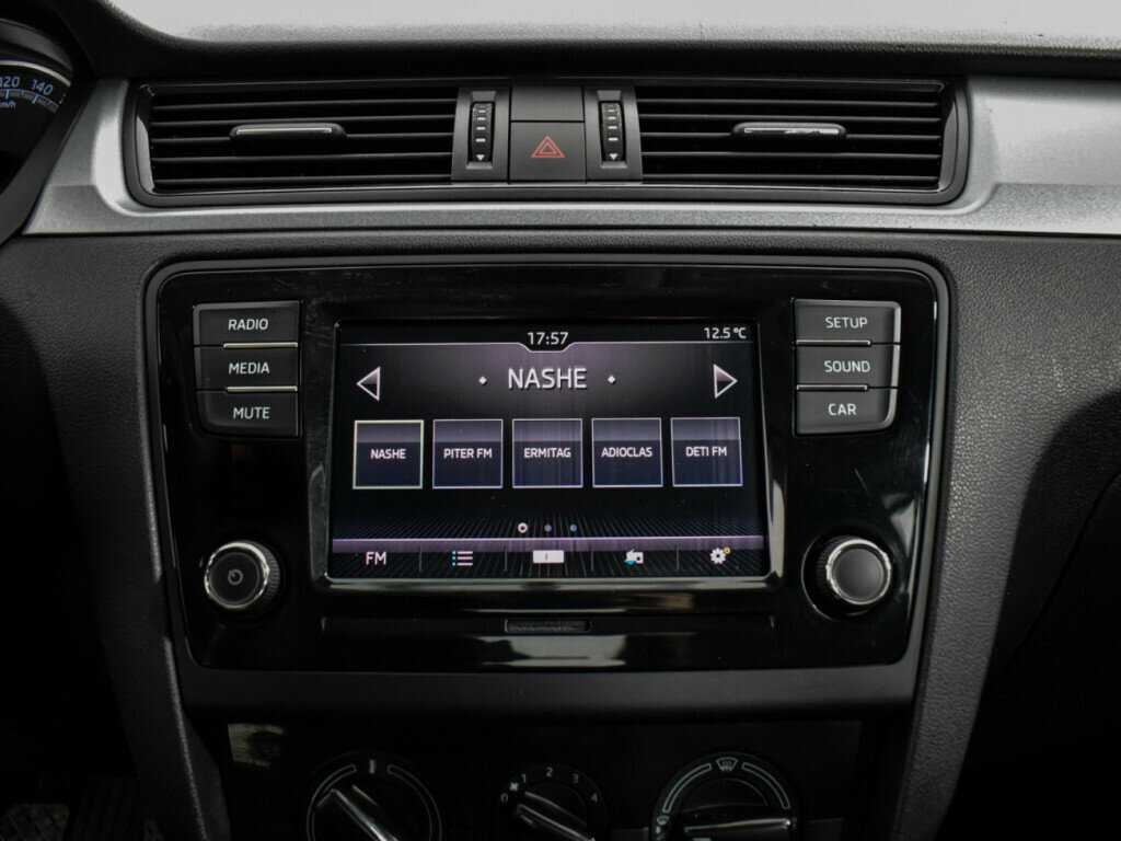 Skoda Rapid 2018 года с пробегом. Фото: #12