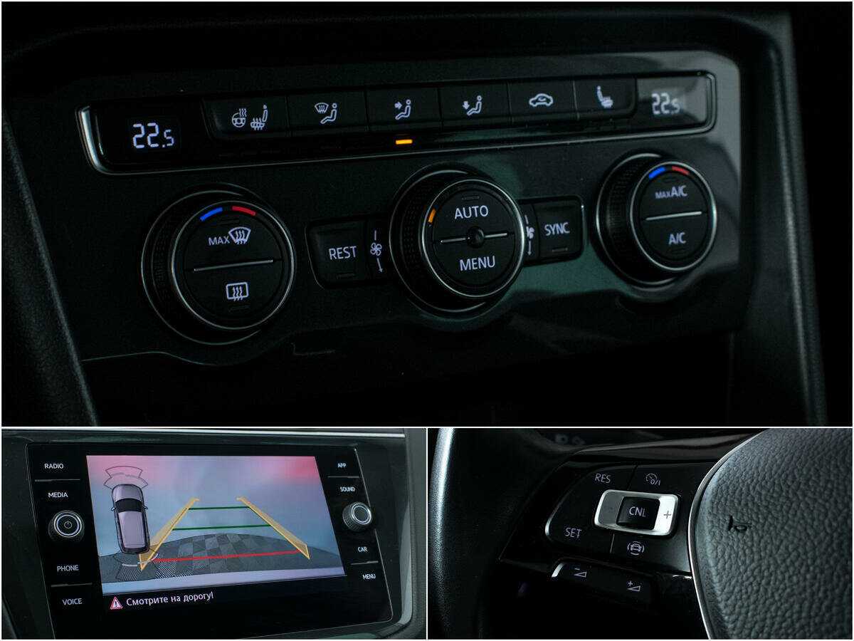 Volkswagen Tiguan 2019 года с пробегом. Фото: #14