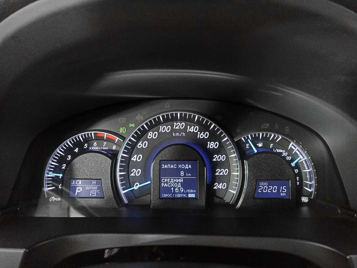 Toyota Camry 2014 года с пробегом. Фото: #10