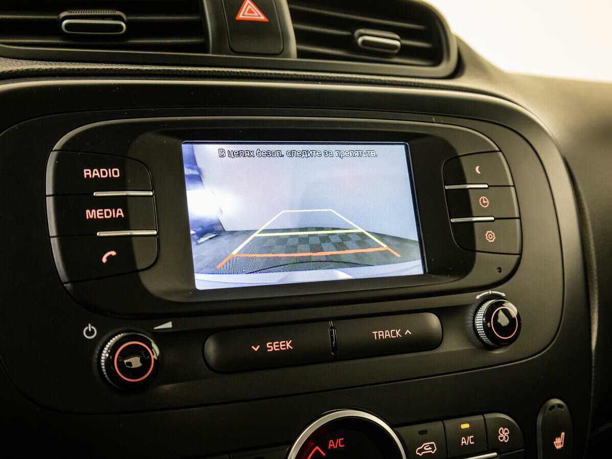 Kia Soul 2018 года с пробегом. Фото: #15