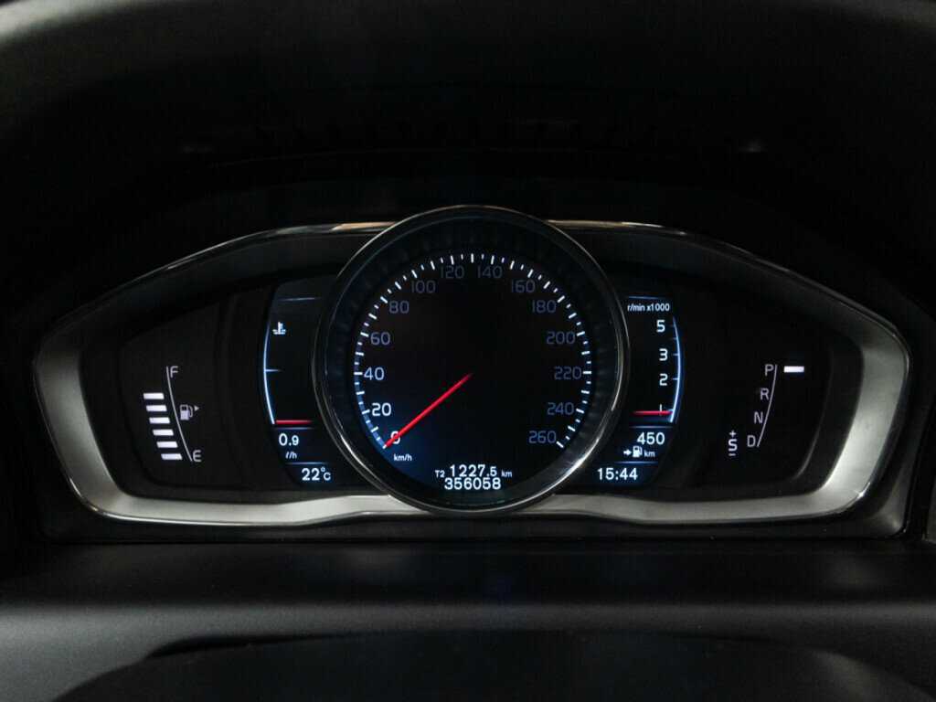 Volvo XC60 2014 года с пробегом. Фото: #11