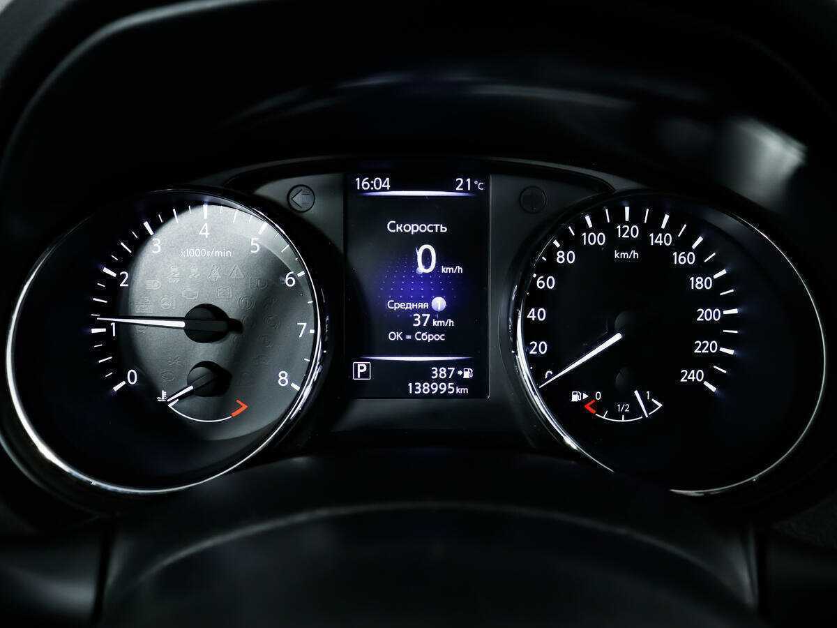 Nissan Qashqai 2019 года с пробегом. Фото: #9