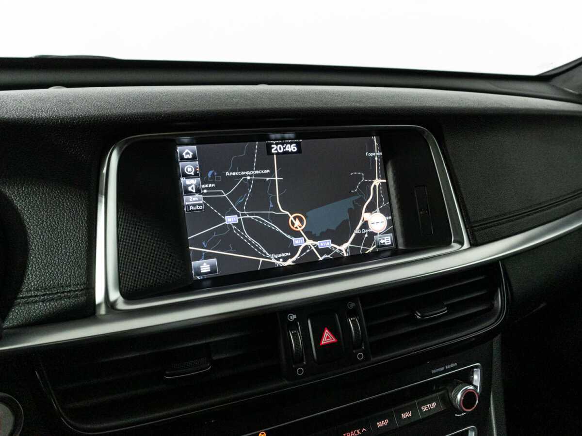 Kia Optima 2018 года с пробегом. Фото: #17