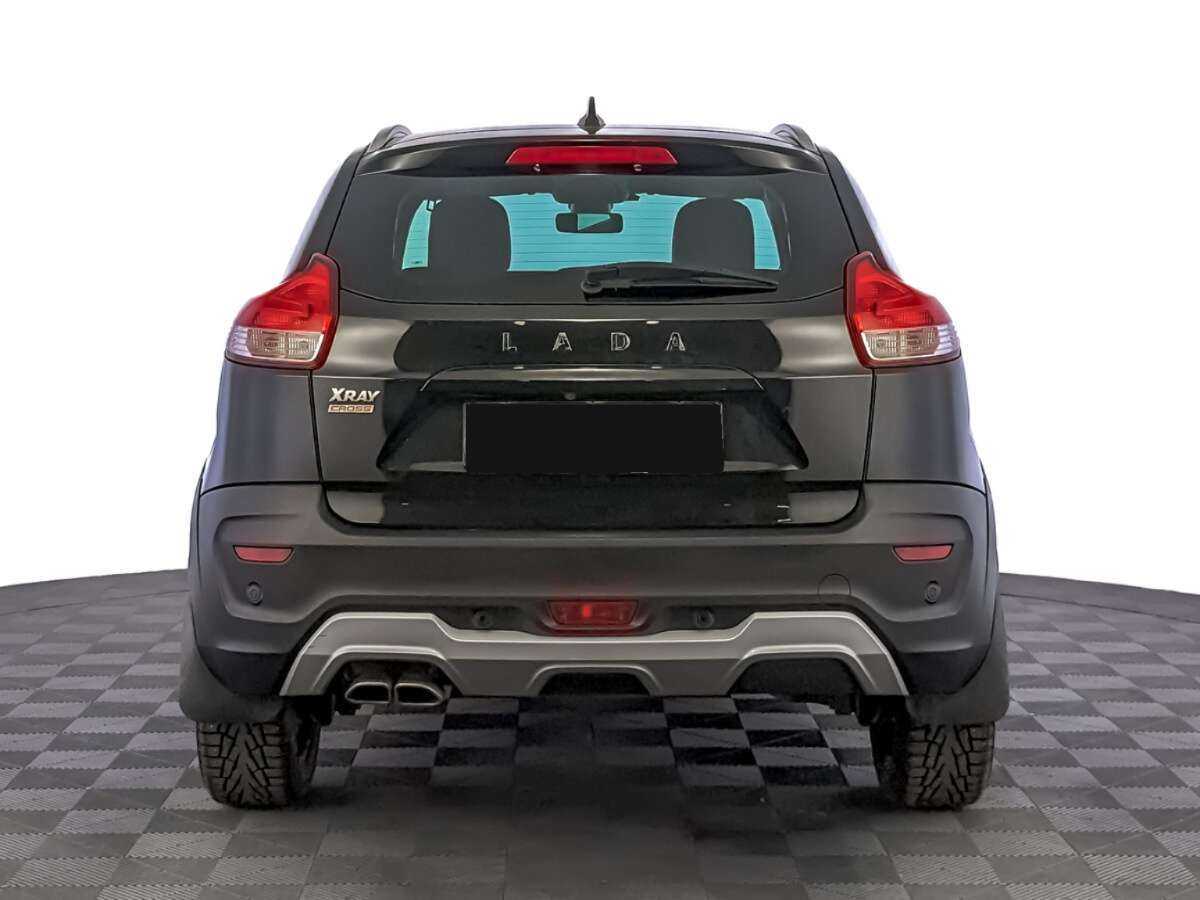 Lada (ВАЗ) XRAY 2021 года с пробегом. Фото: #5