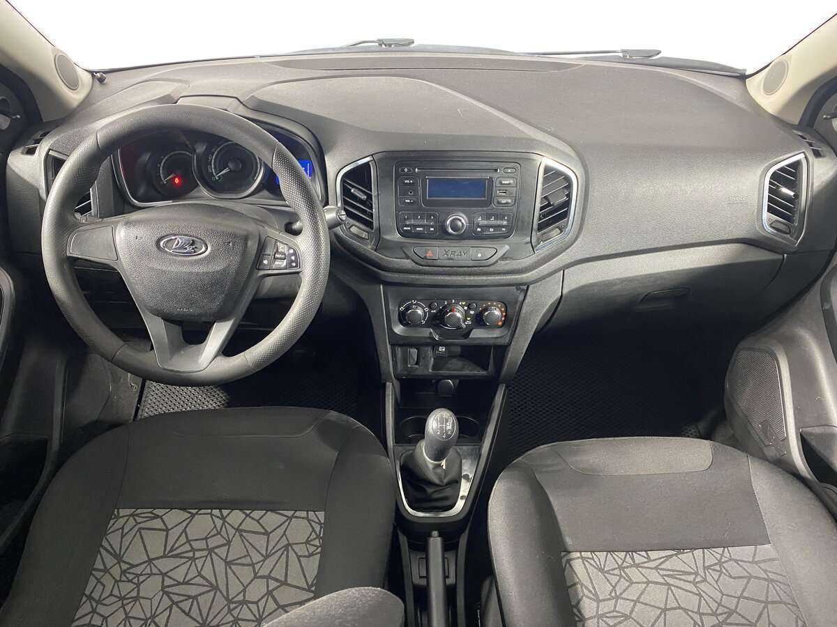 Lada (ВАЗ) XRAY 2016 года с пробегом. Фото: #9