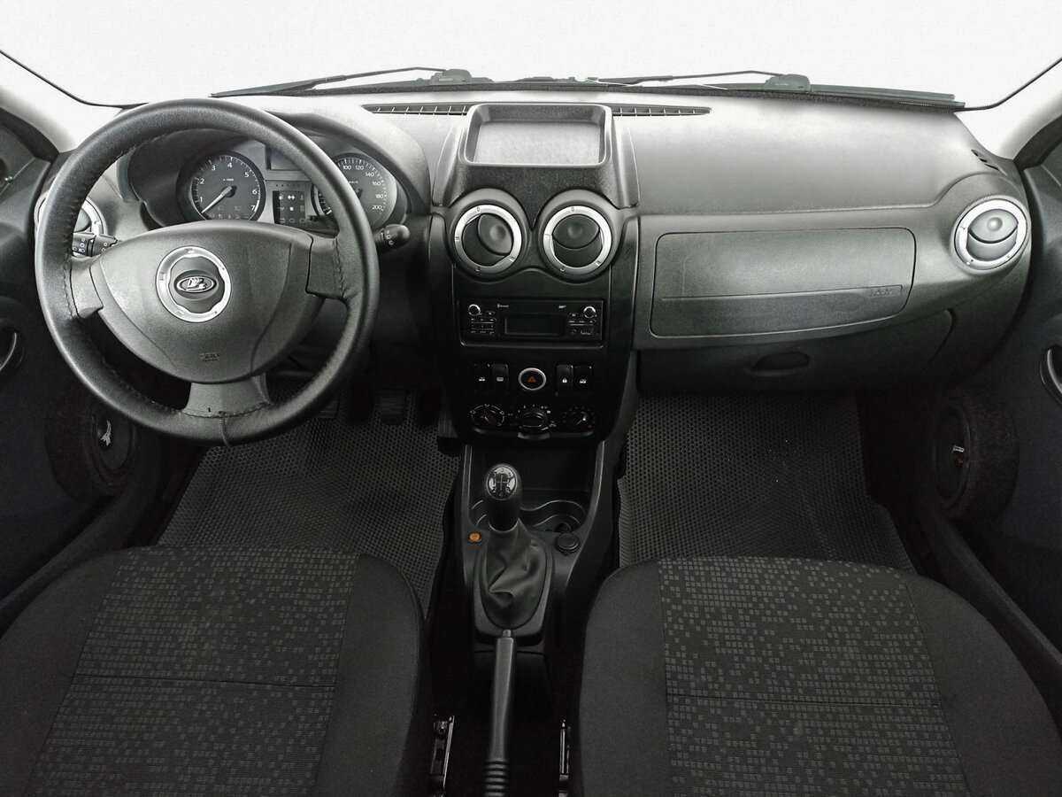 Lada (ВАЗ) Largus 2020 года с пробегом. Фото: #11