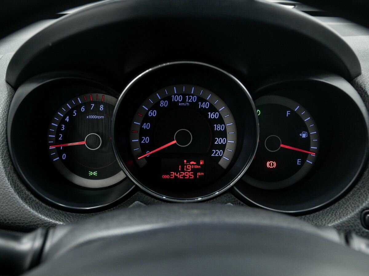 Kia Cerato 2012 года с пробегом. Фото: #18