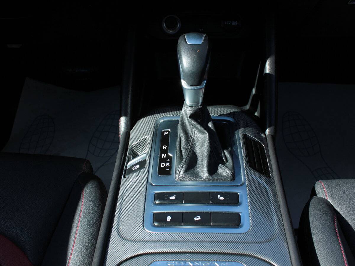 Changan CS55 2021 года с пробегом. Фото: #14