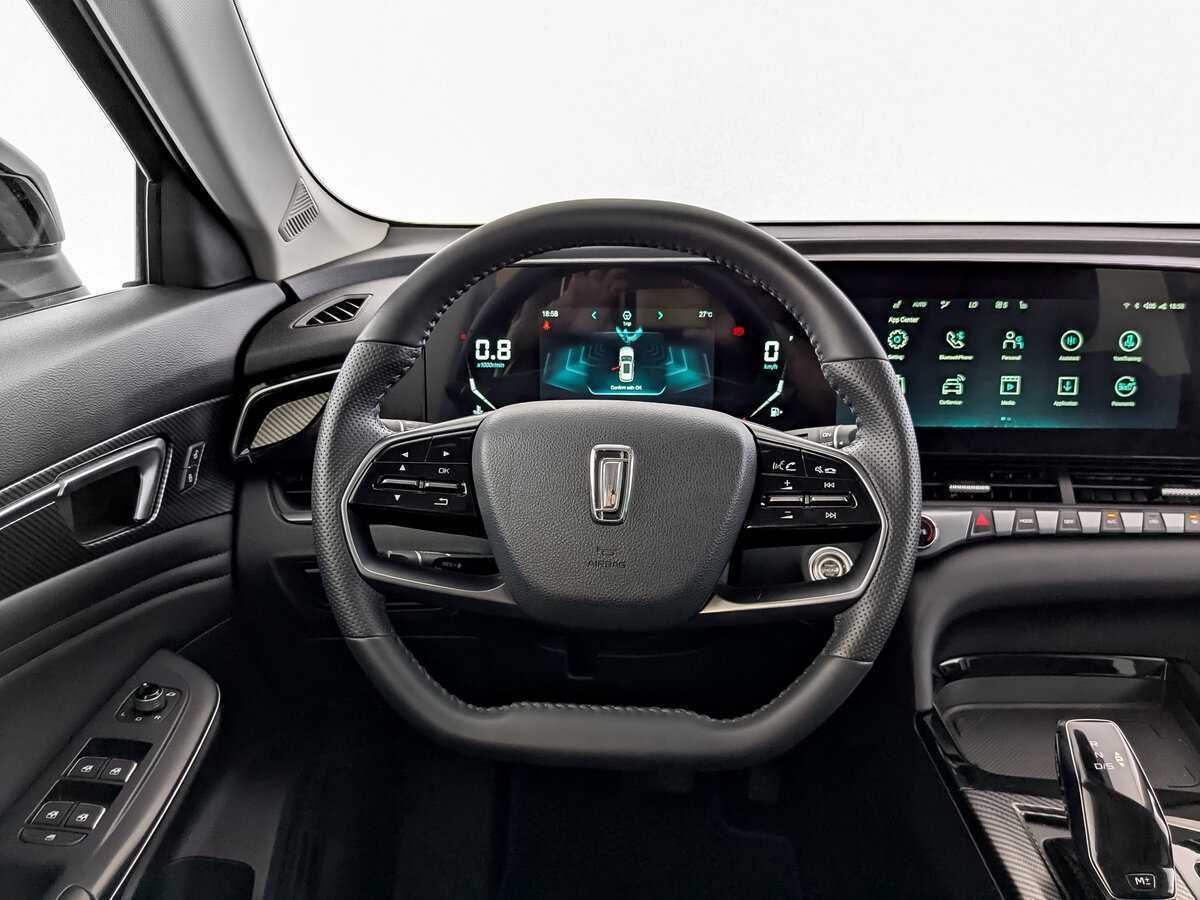 FAW Bestune T55 2023 года с пробегом. Фото: #17