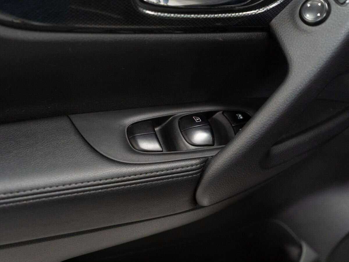 Nissan X-Trail 2016 года с пробегом. Фото: #13