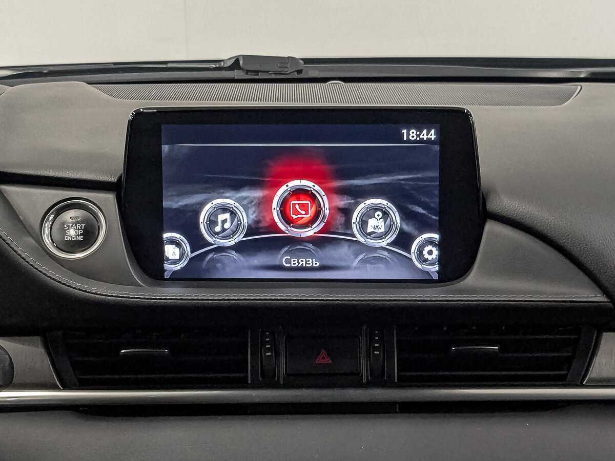 Mazda 6 2021 года с пробегом. Фото: #16