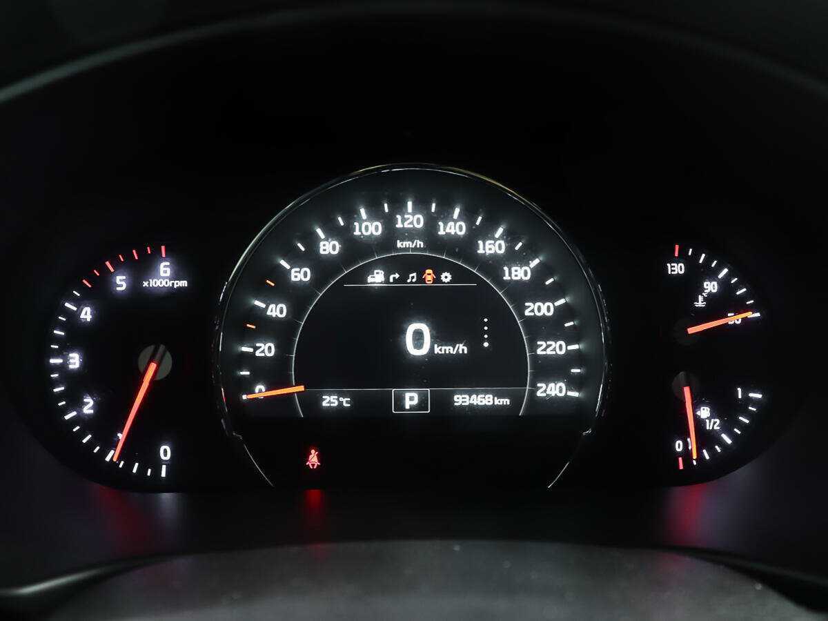 Kia Sorento 2017 года с пробегом. Фото: #14