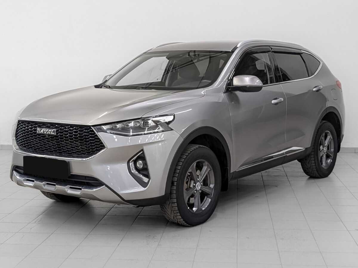 Haval F7 2020 года с пробегом. Фото: #0