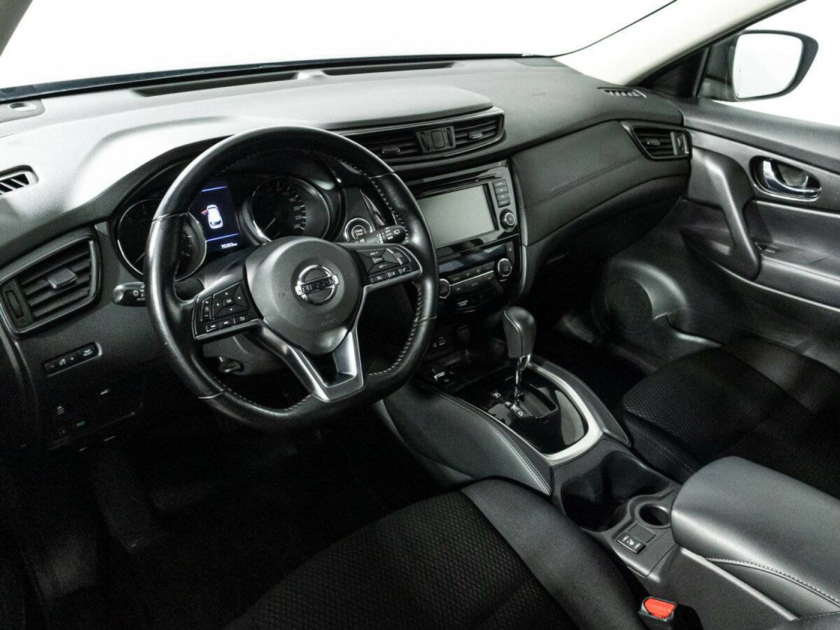 Nissan X-Trail 2021 года с пробегом. Фото: #10