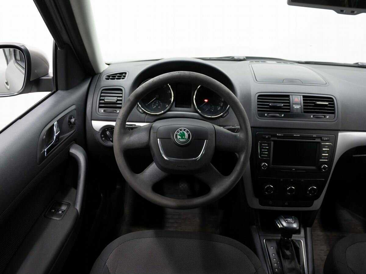 Skoda Yeti 2012 года с пробегом. Фото: #13