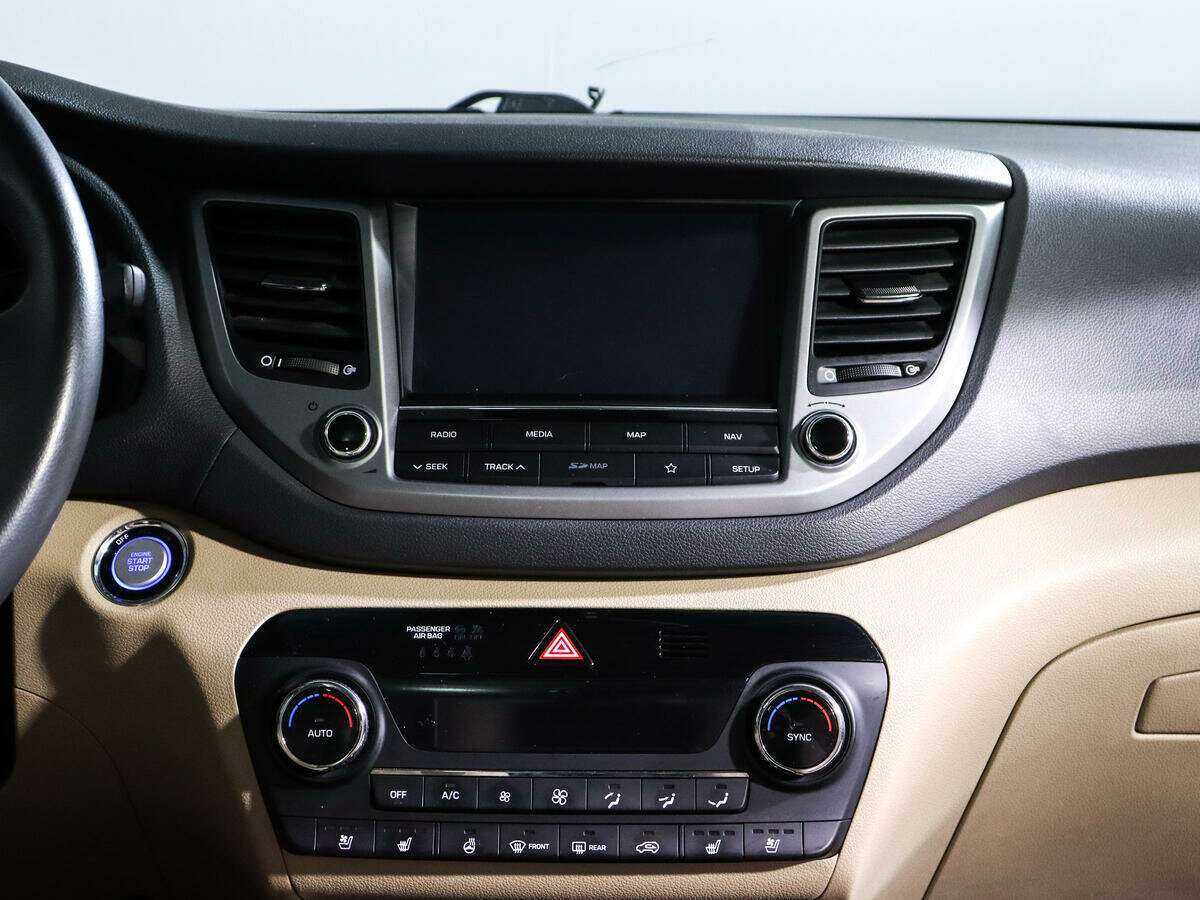 Hyundai Tucson 2018 года с пробегом. Фото: #10