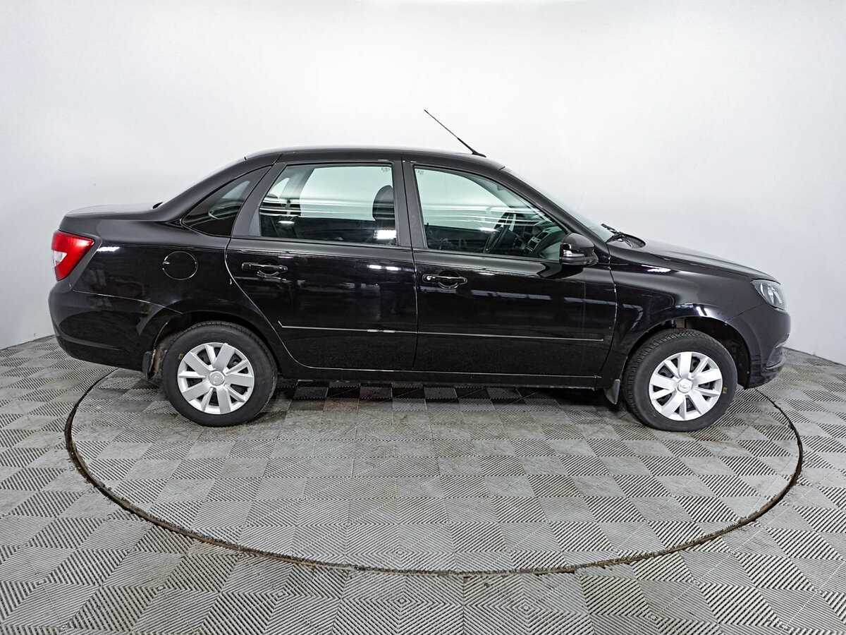 Lada (ВАЗ) Granta 2023 года с пробегом. Фото: #3