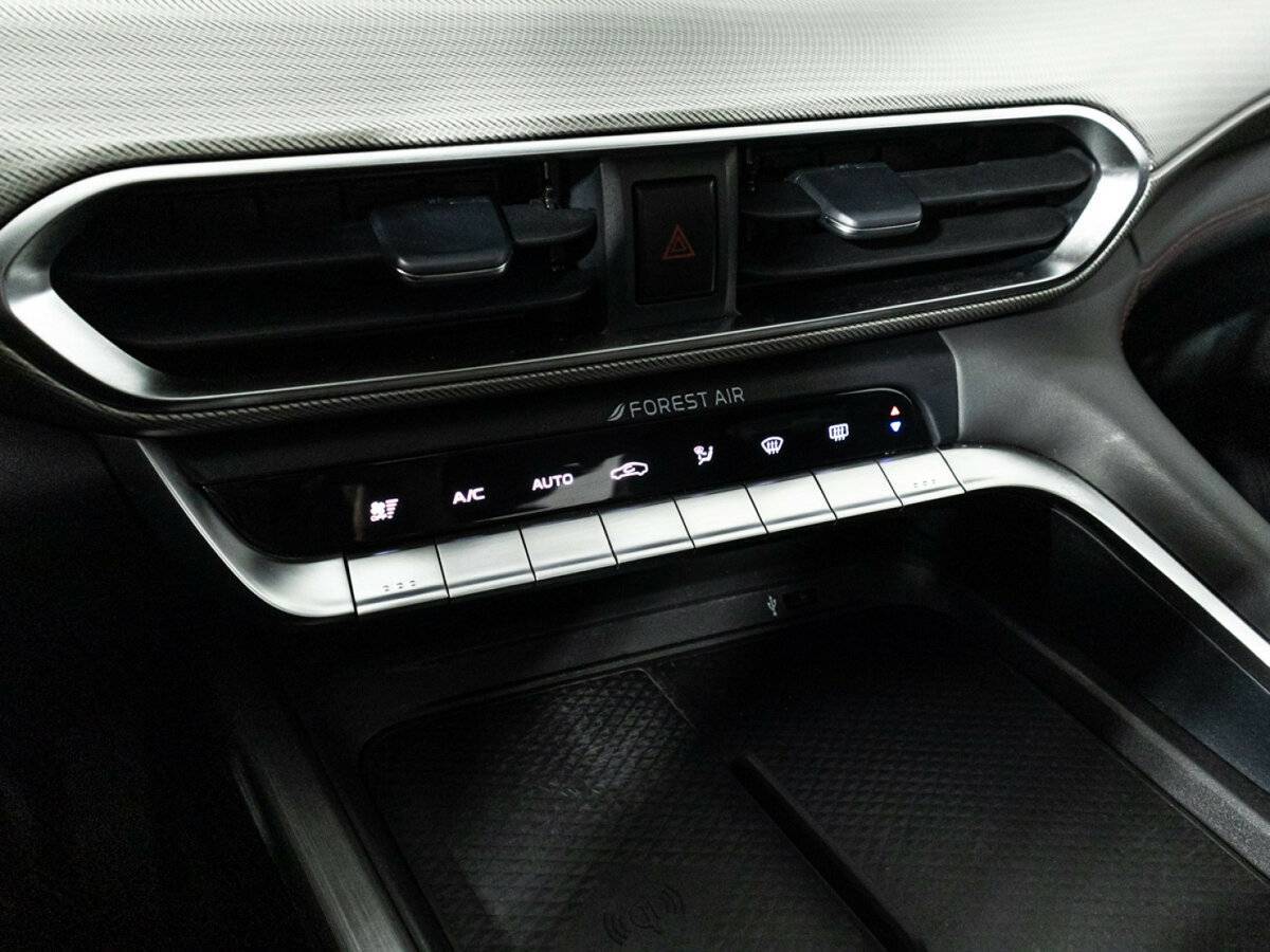 Changan UNI-T 2023 года с пробегом. Фото: #20