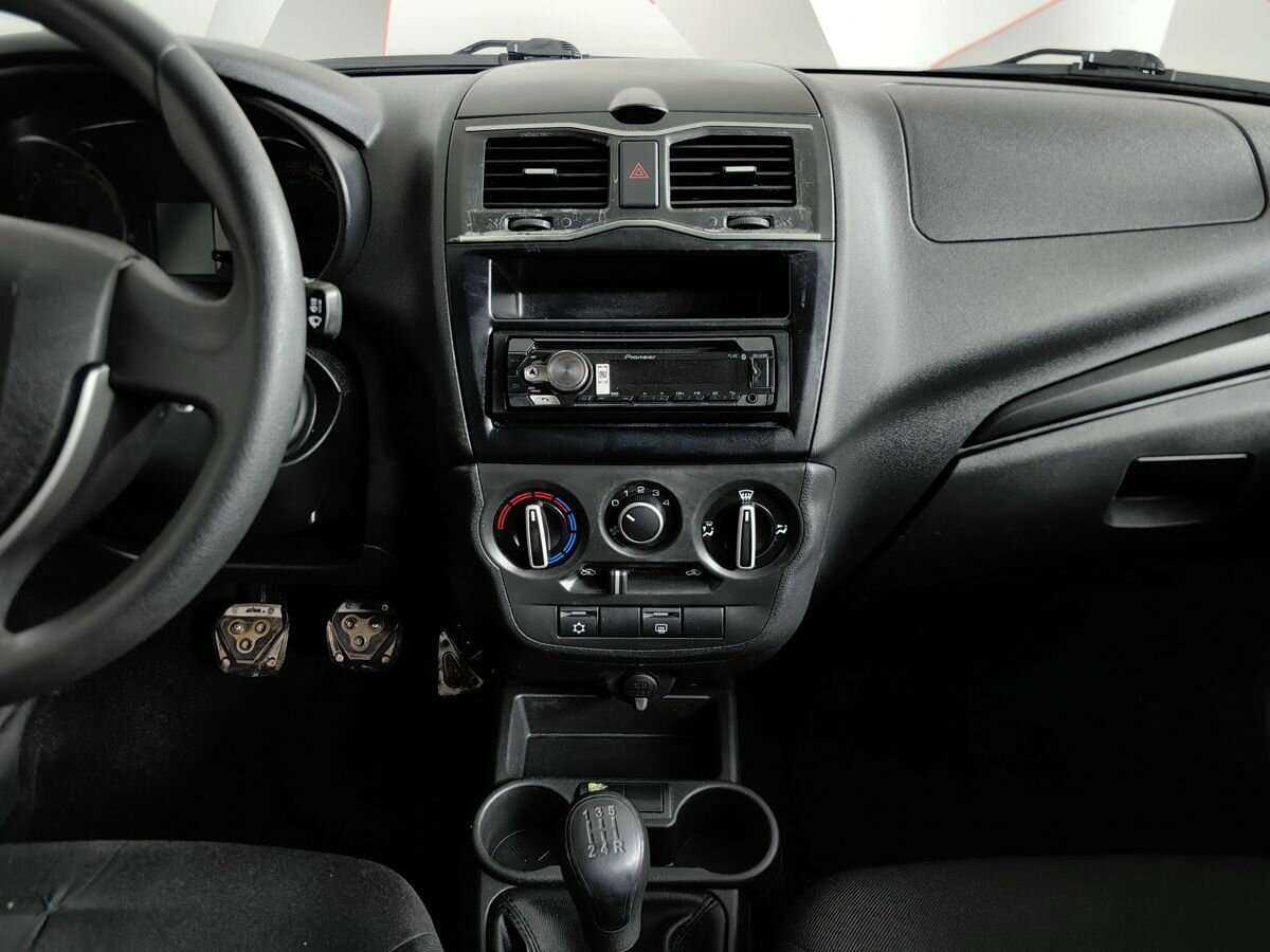 Lada (ВАЗ) Granta 2020 года с пробегом. Фото: #10