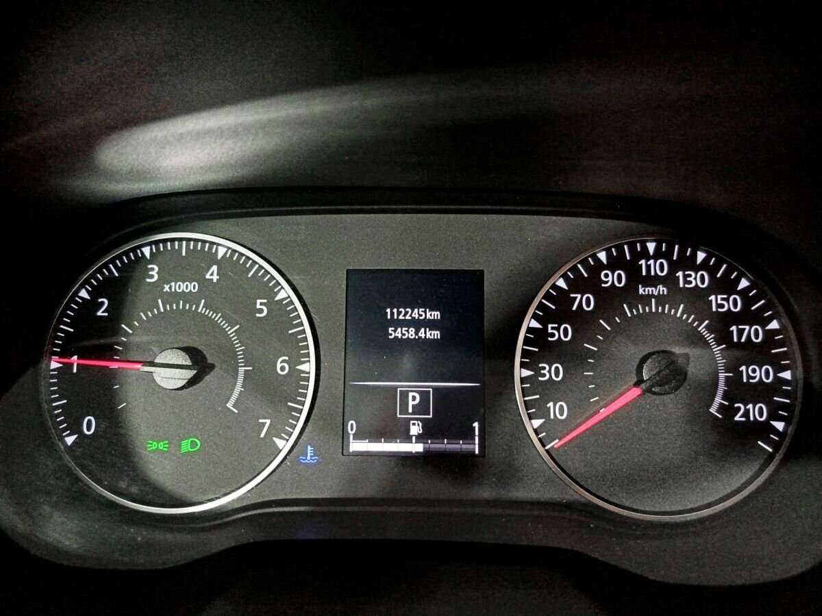 Renault Arkana 2019 года с пробегом. Фото: #11