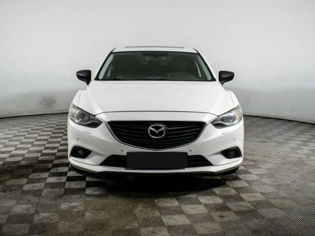 Mazda 6 2013 года с пробегом. Фото: #1