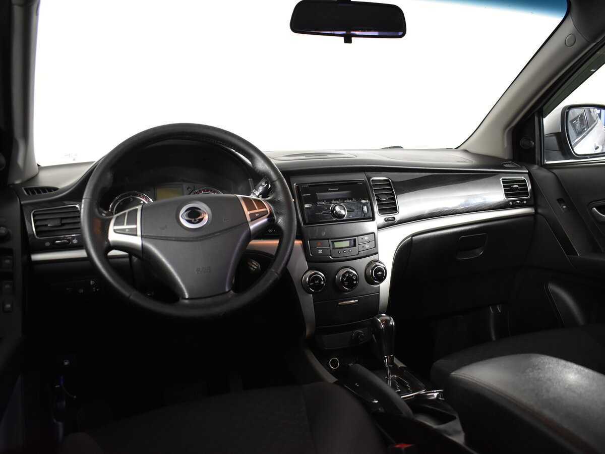 SsangYong Actyon 2013 года с пробегом. Фото: #10