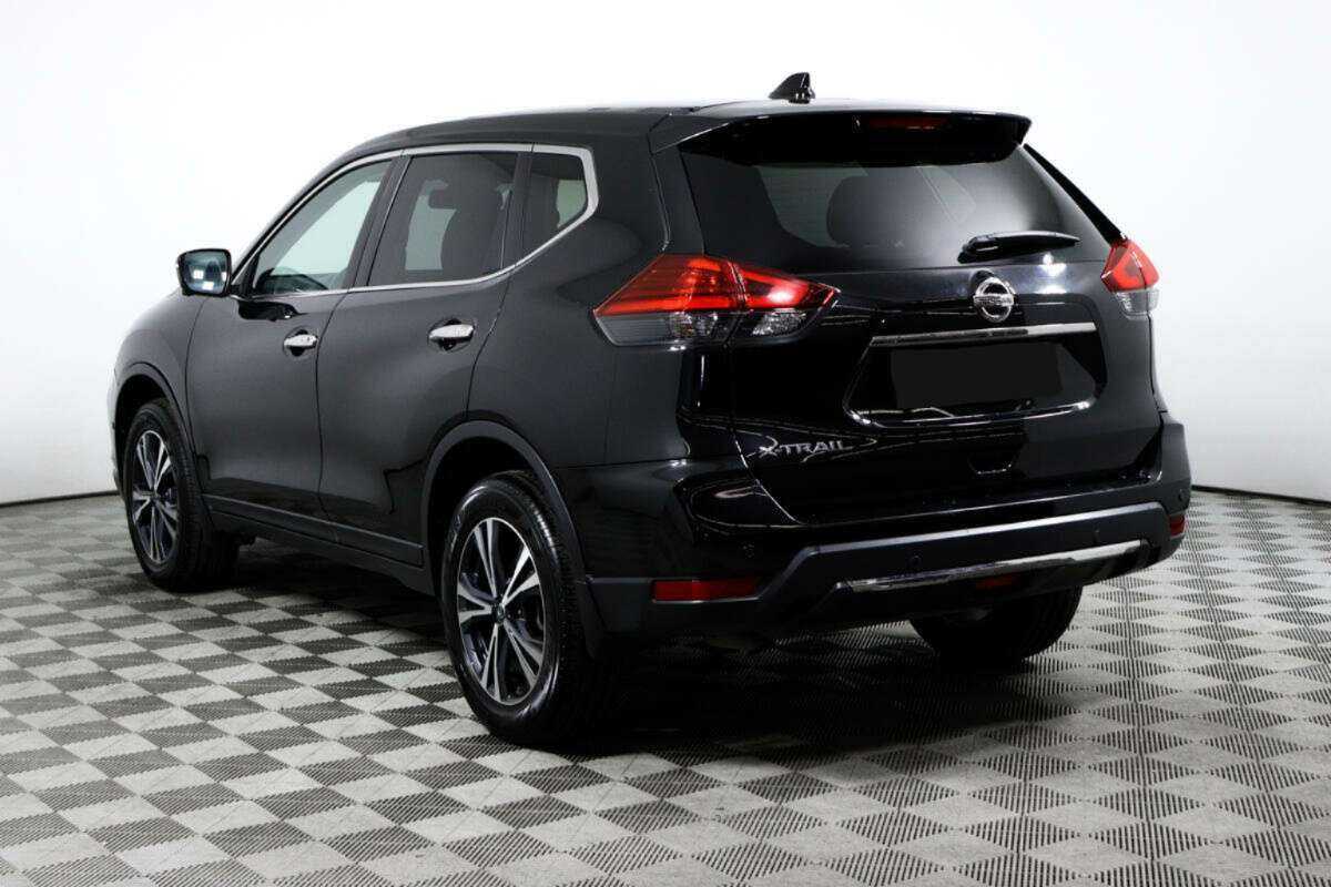 Nissan X-Trail 2021 года с пробегом. Фото: #6