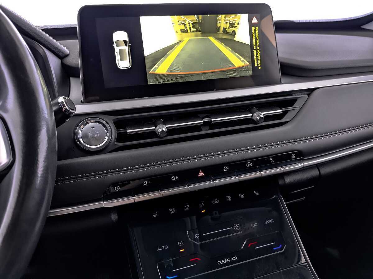 Chery Tiggo 7 Pro 2020 года с пробегом. Фото: #23