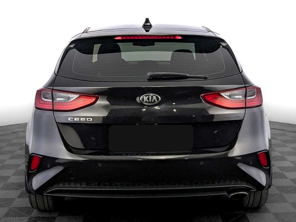 Kia Ceed 2019 года с пробегом. Фото: #5