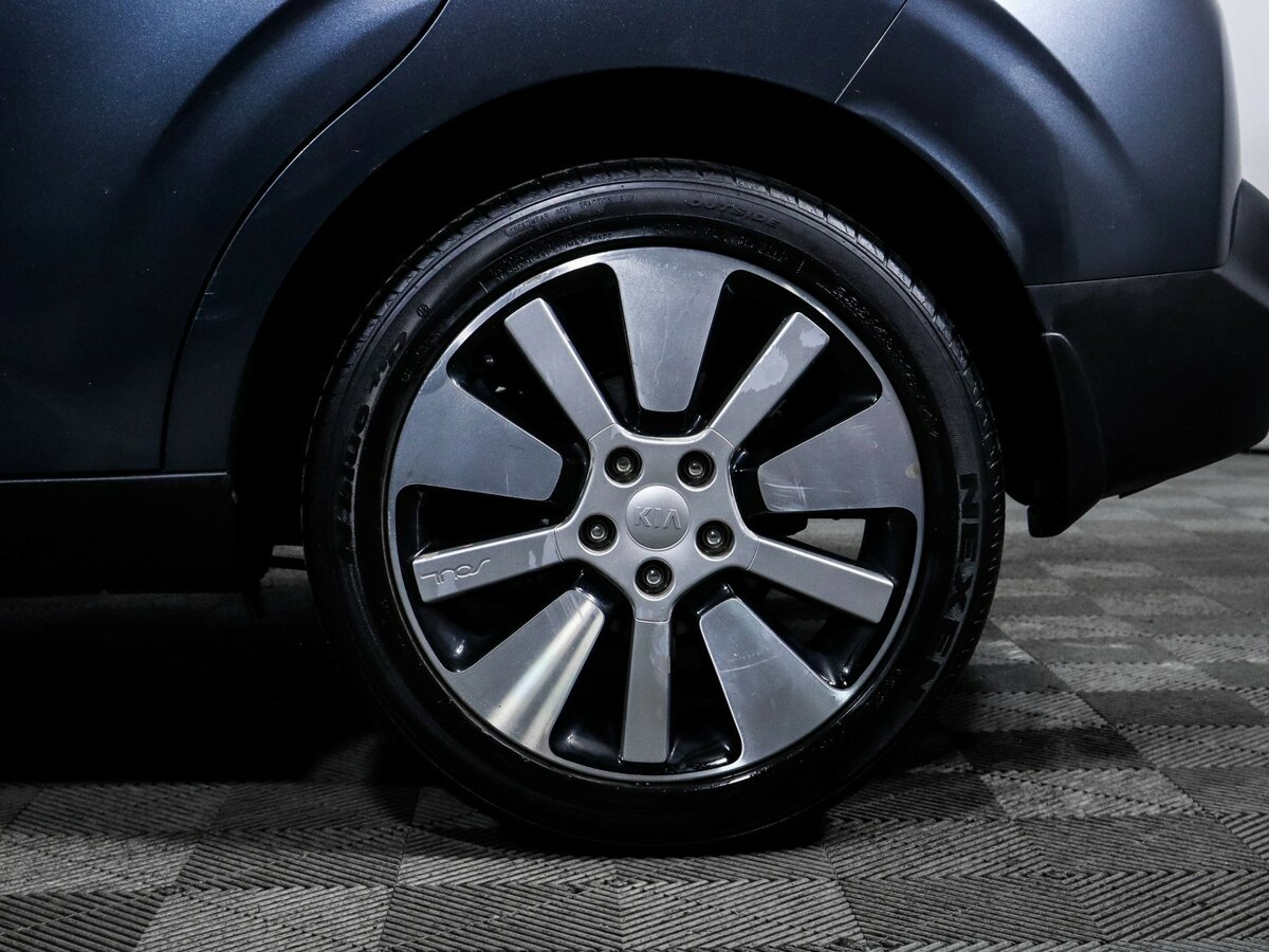 Kia Soul 2019 года с пробегом. Фото: #11