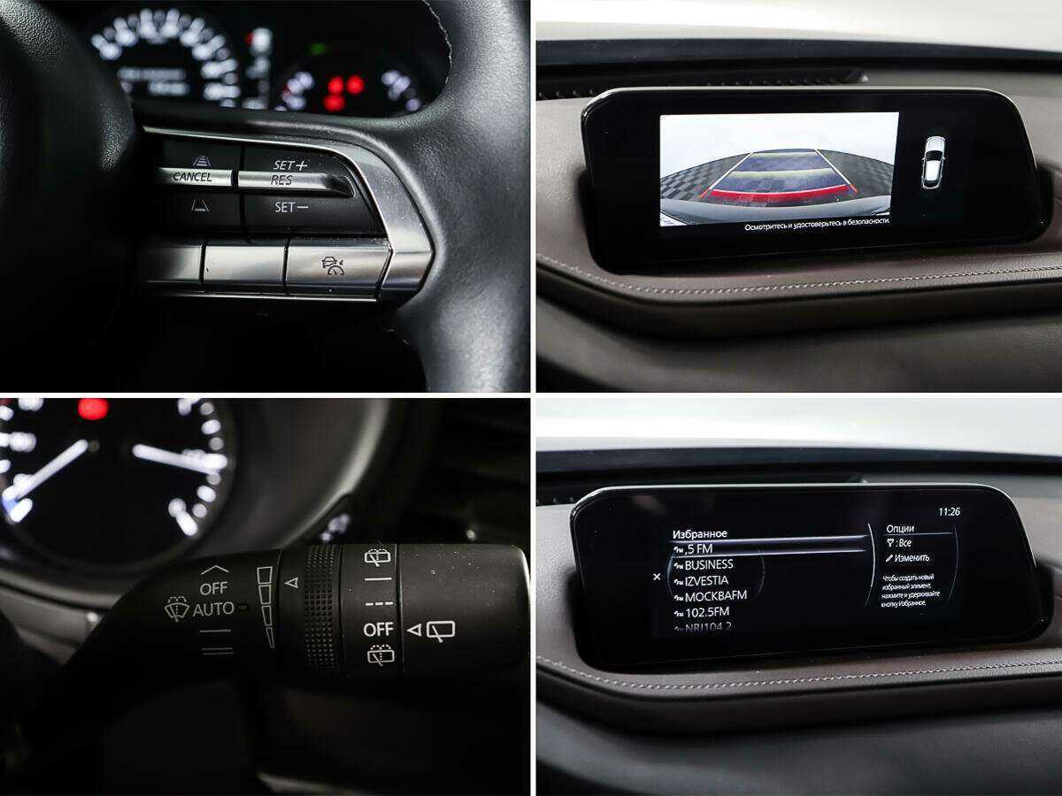 Mazda CX-30 2019 года с пробегом. Фото: #13