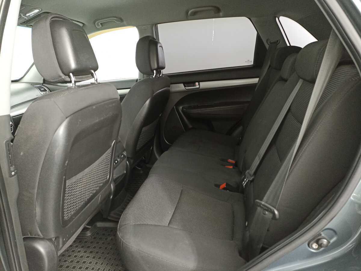 Kia Sorento 2014 года с пробегом. Фото: #8