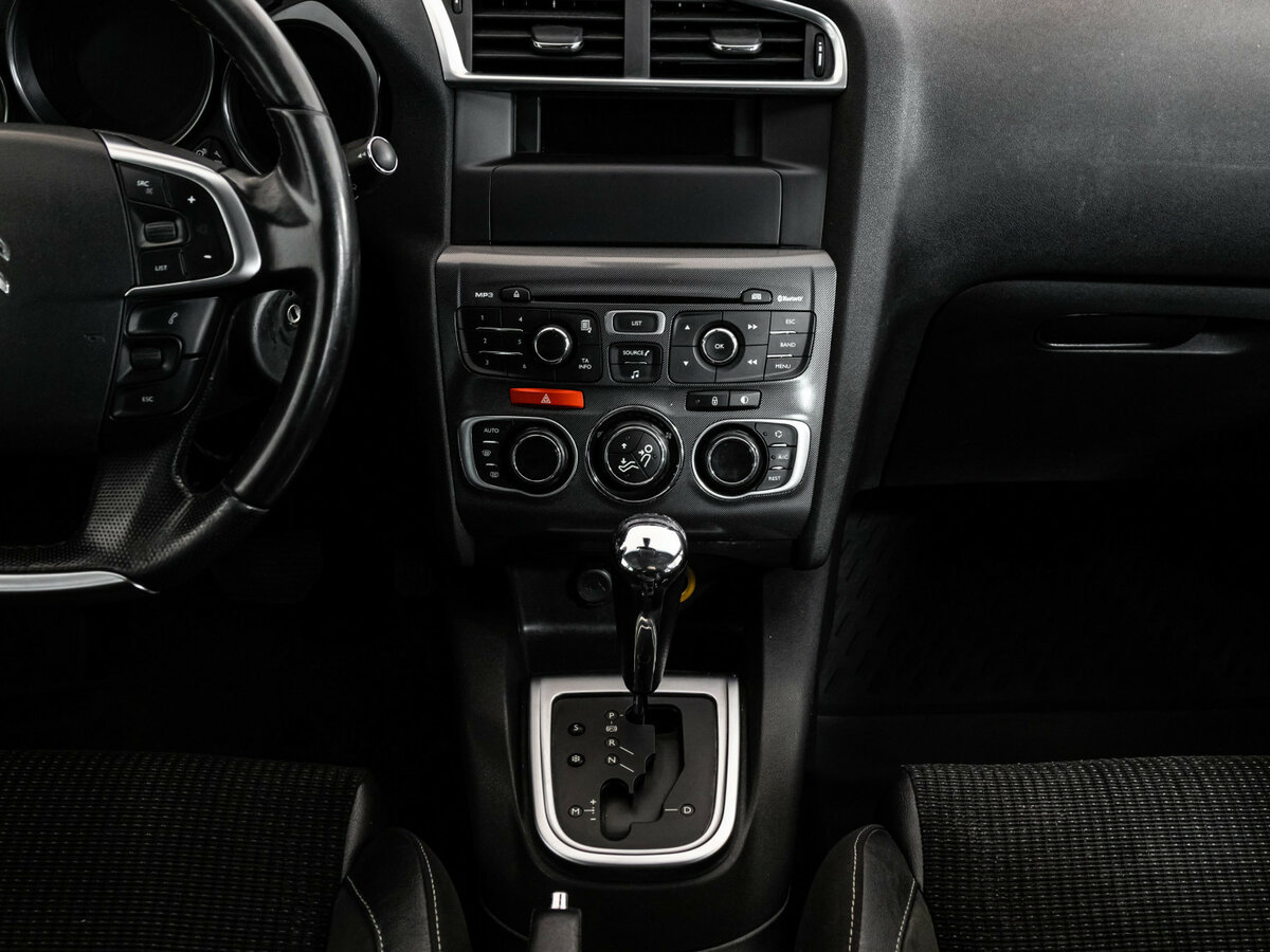 Citroen C4 2012 года с пробегом. Фото: #9