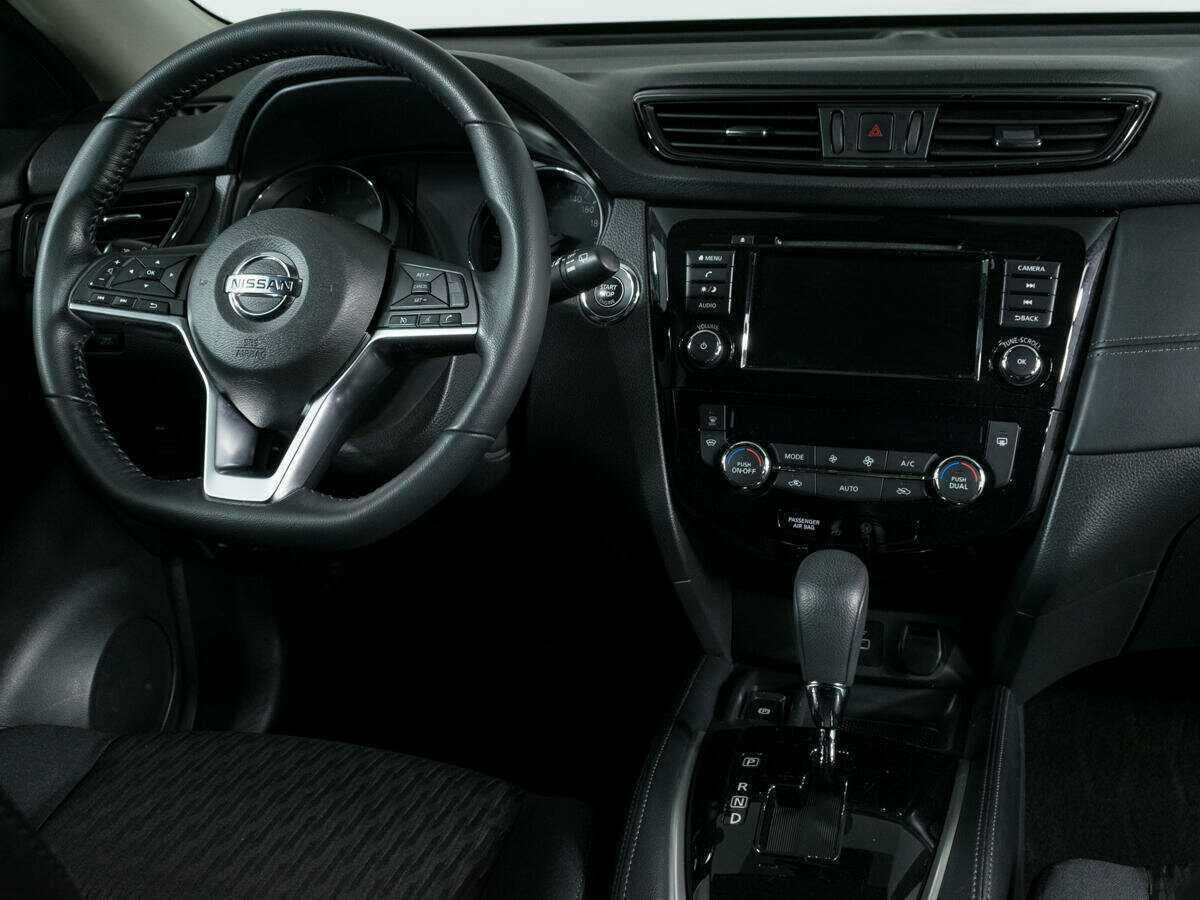 Nissan X-Trail 2020 года с пробегом. Фото: #9