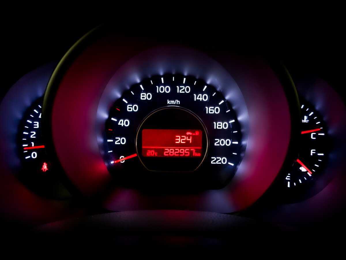 Kia Soul 2015 года с пробегом. Фото: #12