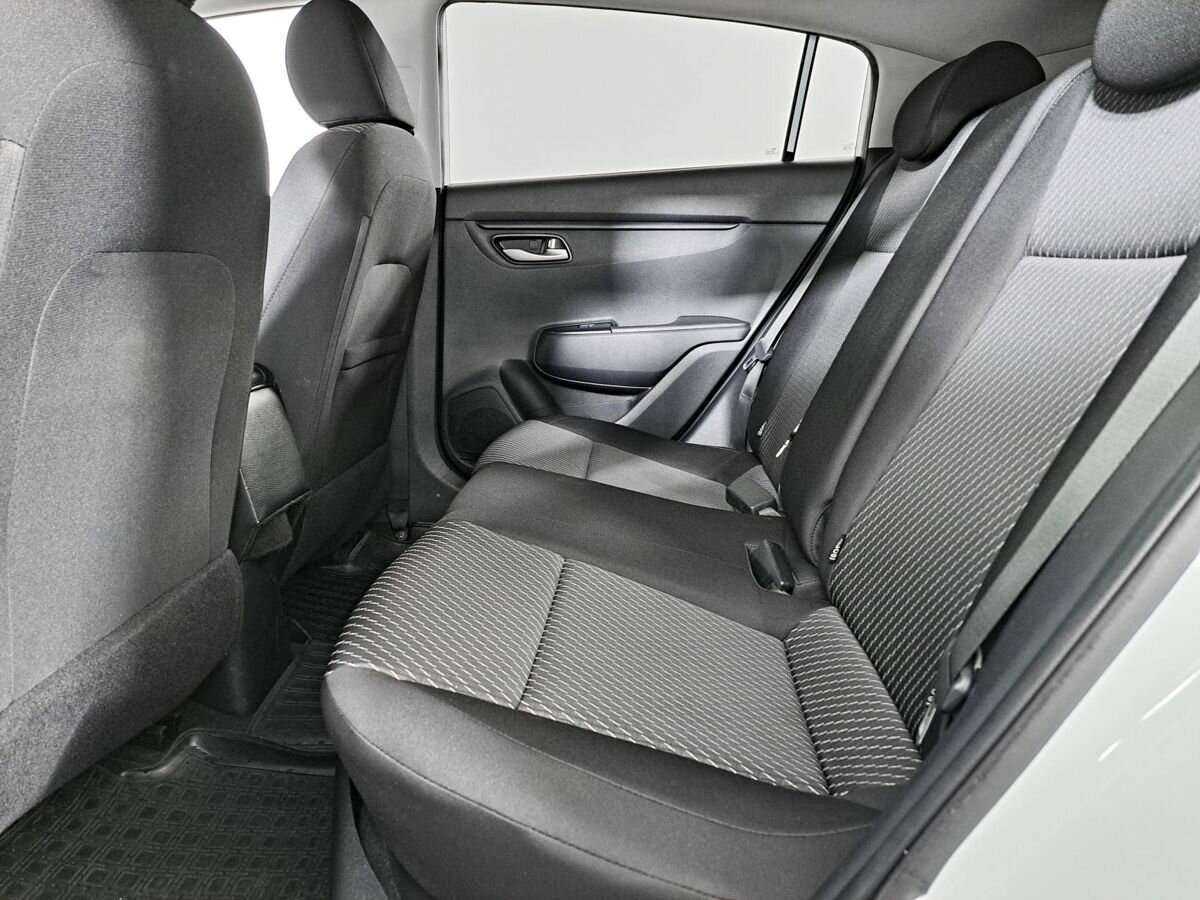 Kia Rio 2018 года с пробегом. Фото: #9