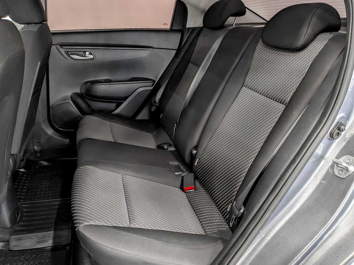 Kia Rio 2018 года с пробегом. Фото: #11