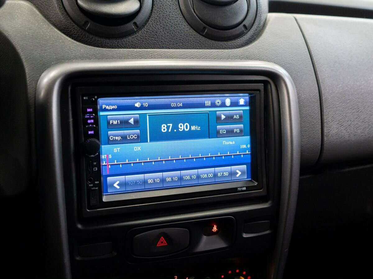 Renault Duster 2012 года с пробегом. Фото: #11