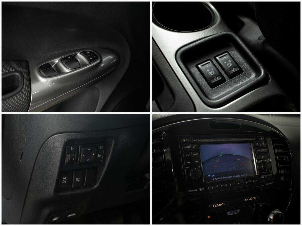 Nissan Juke 2012 года с пробегом. Фото: #14