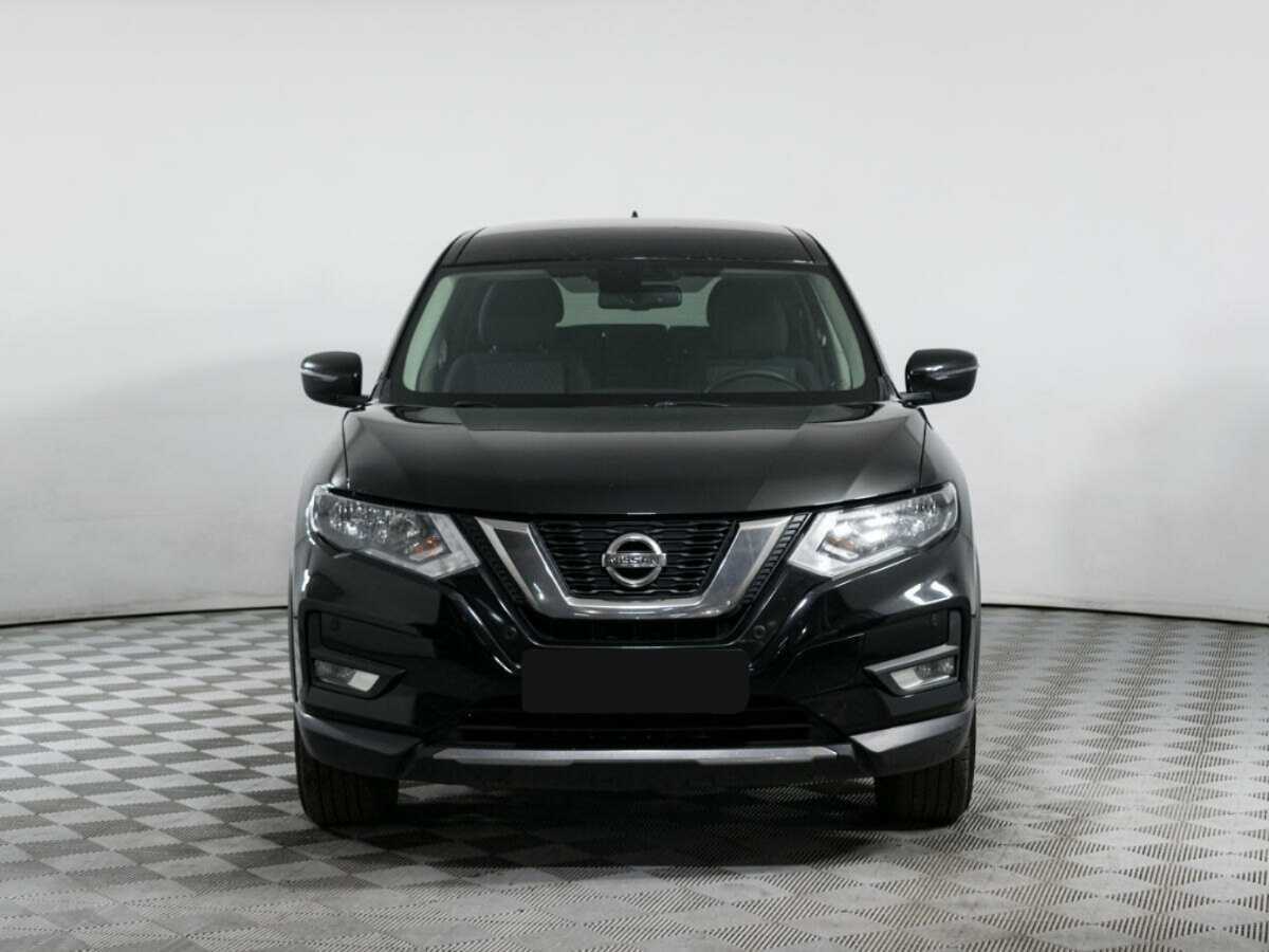 Nissan X-Trail 2020 года с пробегом. Фото: #0