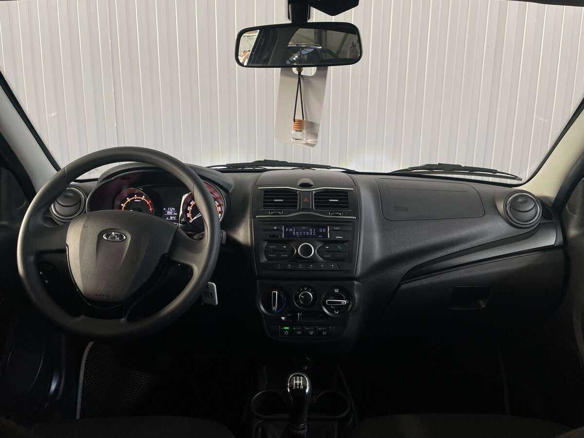 Lada (ВАЗ) Granta 2023 года с пробегом. Фото: #8