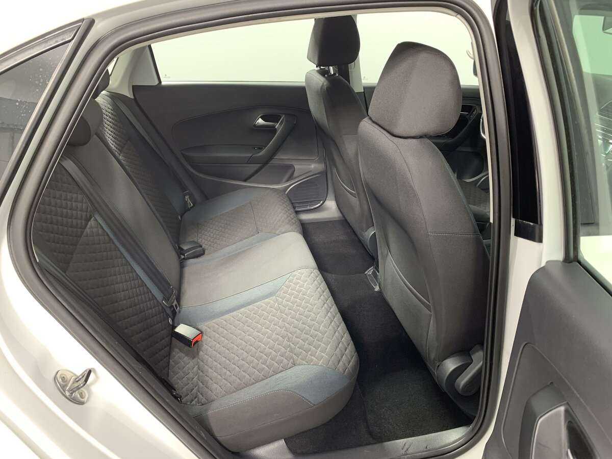 Volkswagen Polo 2020 года с пробегом. Фото: #10