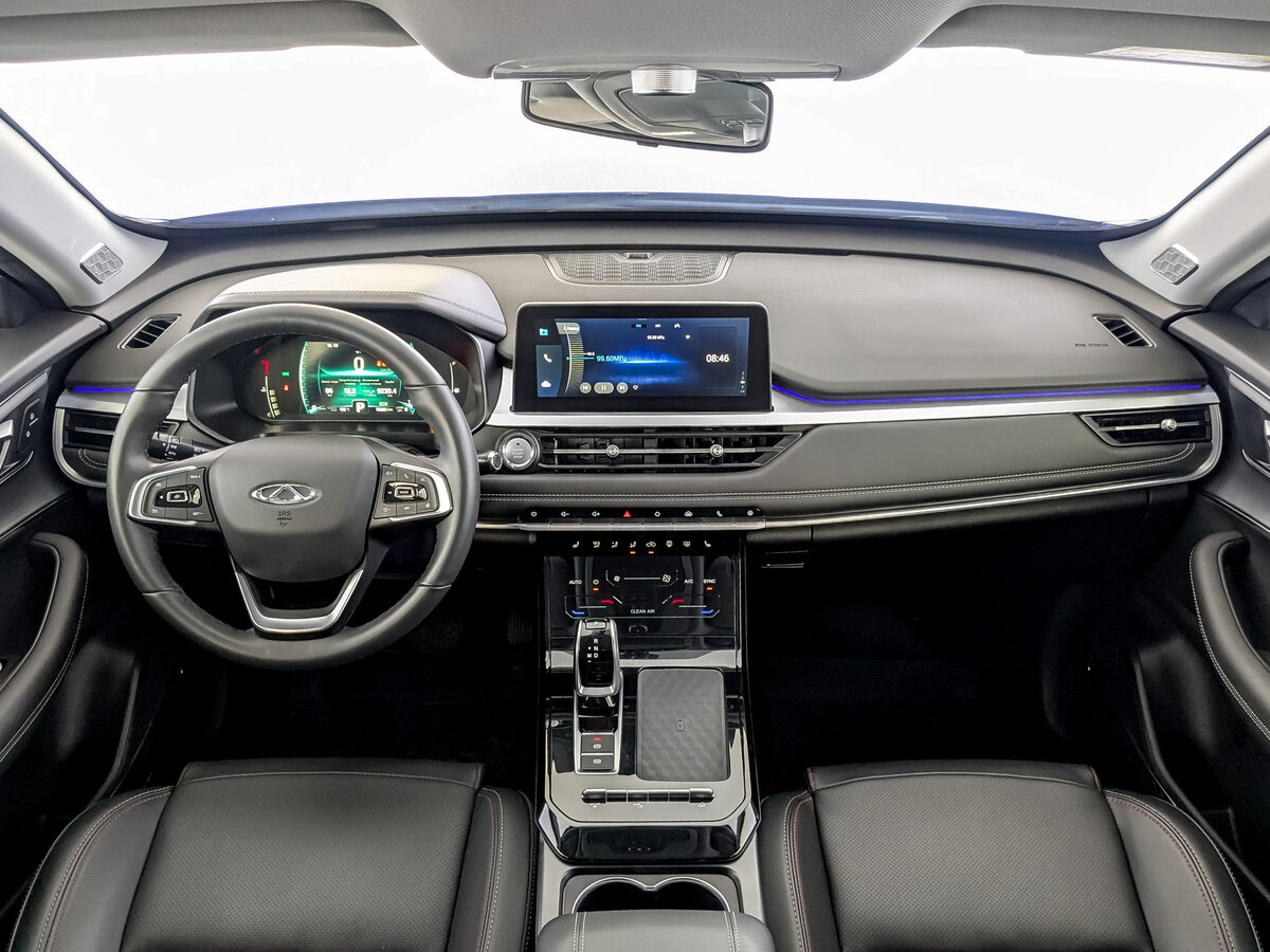 Chery Tiggo 7 Pro 2022 года с пробегом. Фото: #13