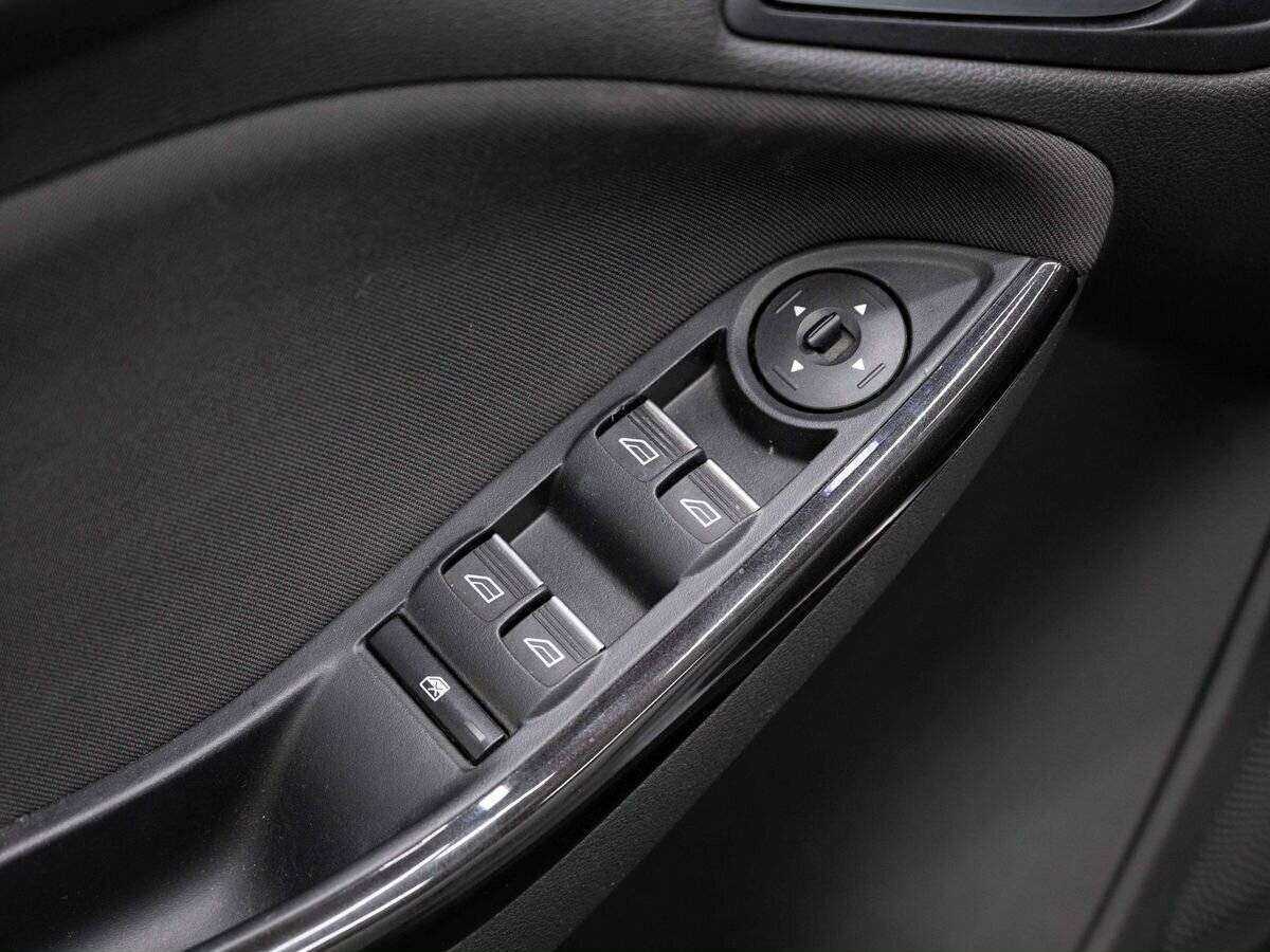Ford Focus 2016 года с пробегом. Фото: #17